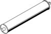 DINEX 50304 Middle-/End Silencer